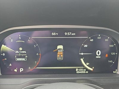 2025 Mitsubishi Outlander Platinum Edition