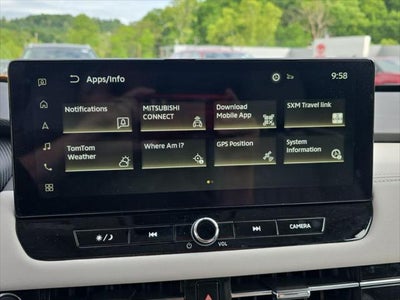2025 Mitsubishi Outlander Platinum Edition