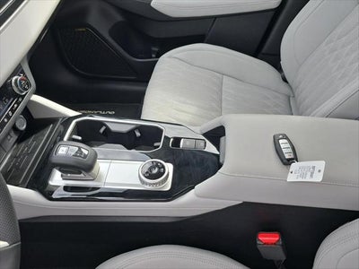 2025 Mitsubishi Outlander Platinum Edition