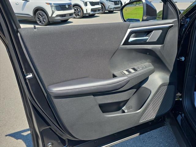 2025 Mitsubishi Outlander Plug-In Hybrid ES