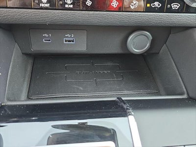 2025 Mitsubishi Outlander Plug-In Hybrid ES