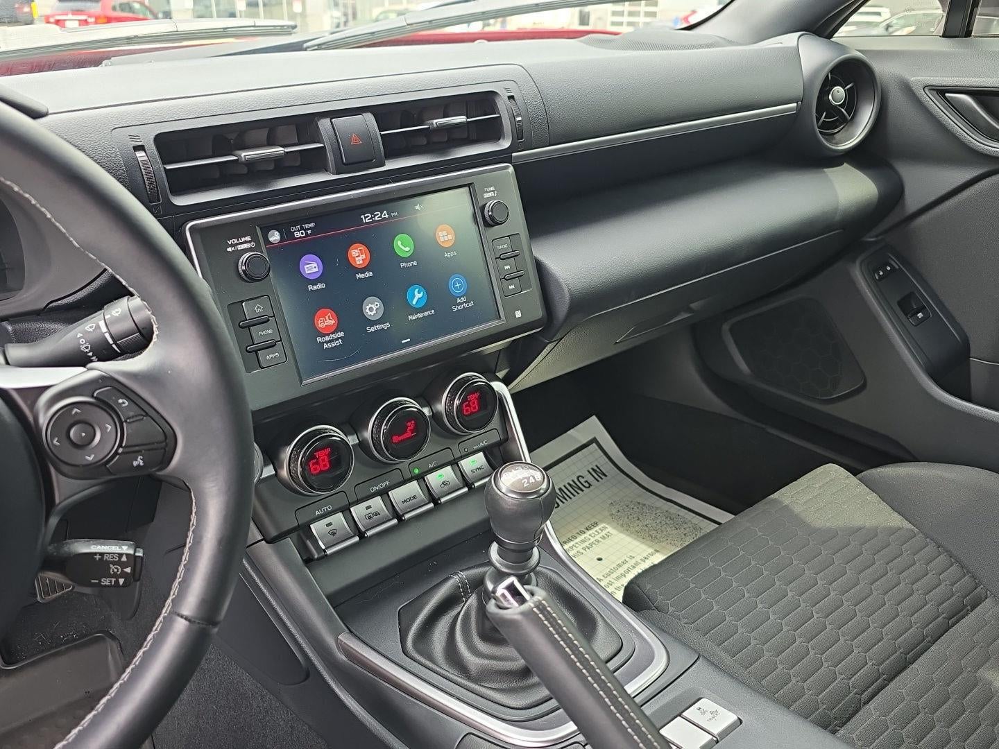 2023 Toyota Gr86 Base