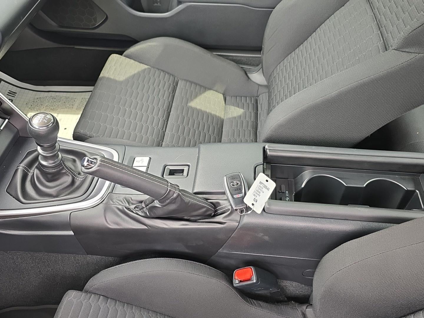 2023 Toyota Gr86 Base