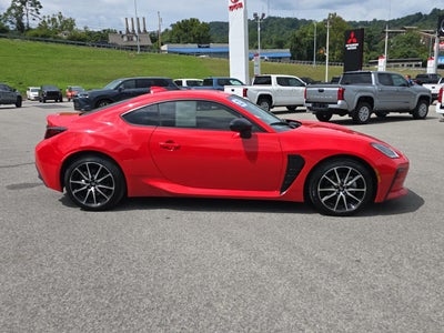 2023 Toyota Gr86 Base