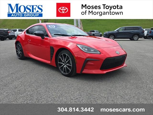 2023 Toyota Gr86 Base