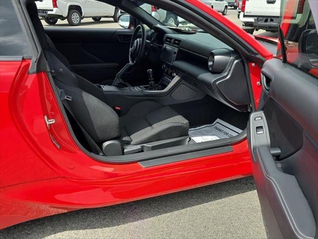 2023 Toyota Gr86 Base