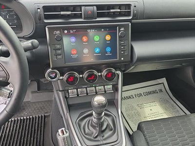 2023 Toyota Gr86 Base