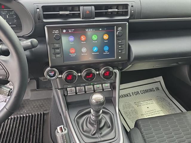 2023 Toyota Gr86 Base