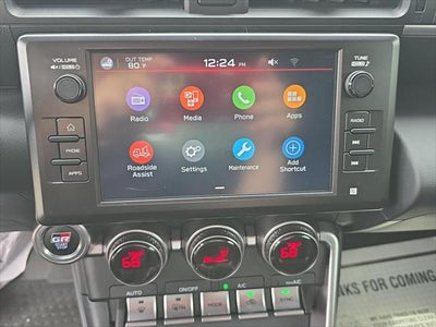 2023 Toyota Gr86 Base