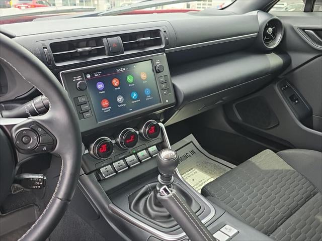 2023 Toyota Gr86 Base