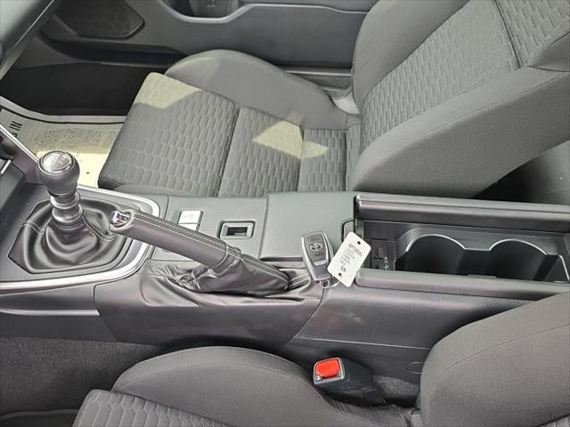 2023 Toyota Gr86 Base