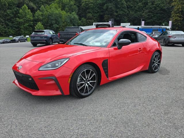 2023 Toyota Gr86 Base