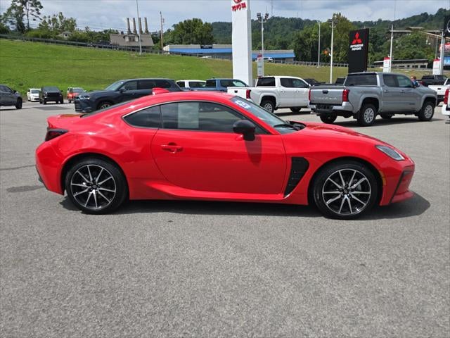 2023 Toyota Gr86 Base
