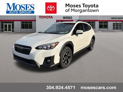 2019 Subaru Crosstrek 2.0i Premium