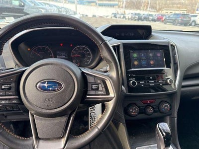 2019 Subaru Crosstrek 2.0i Premium