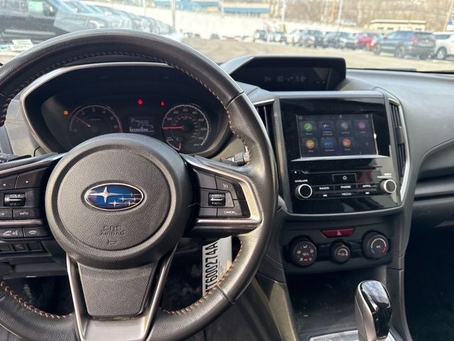 2019 Subaru Crosstrek 2.0i Premium