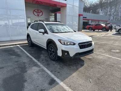 2019 Subaru Crosstrek 2.0i Premium