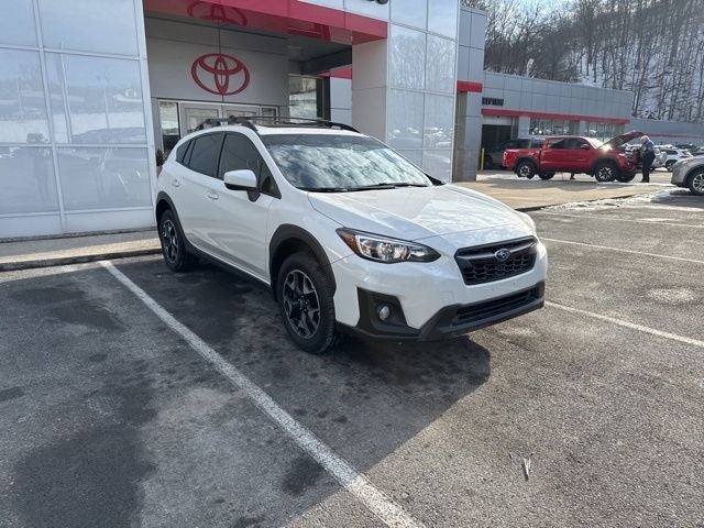 2019 Subaru Crosstrek 2.0i Premium
