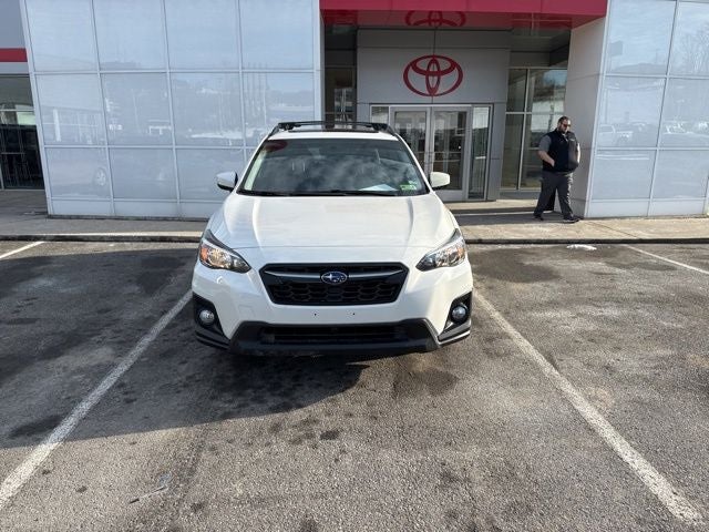 2019 Subaru Crosstrek 2.0i Premium