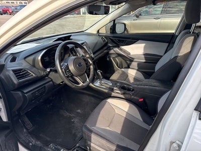 2019 Subaru Crosstrek 2.0i Premium
