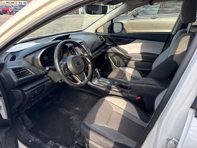 2019 Subaru Crosstrek 2.0i Premium