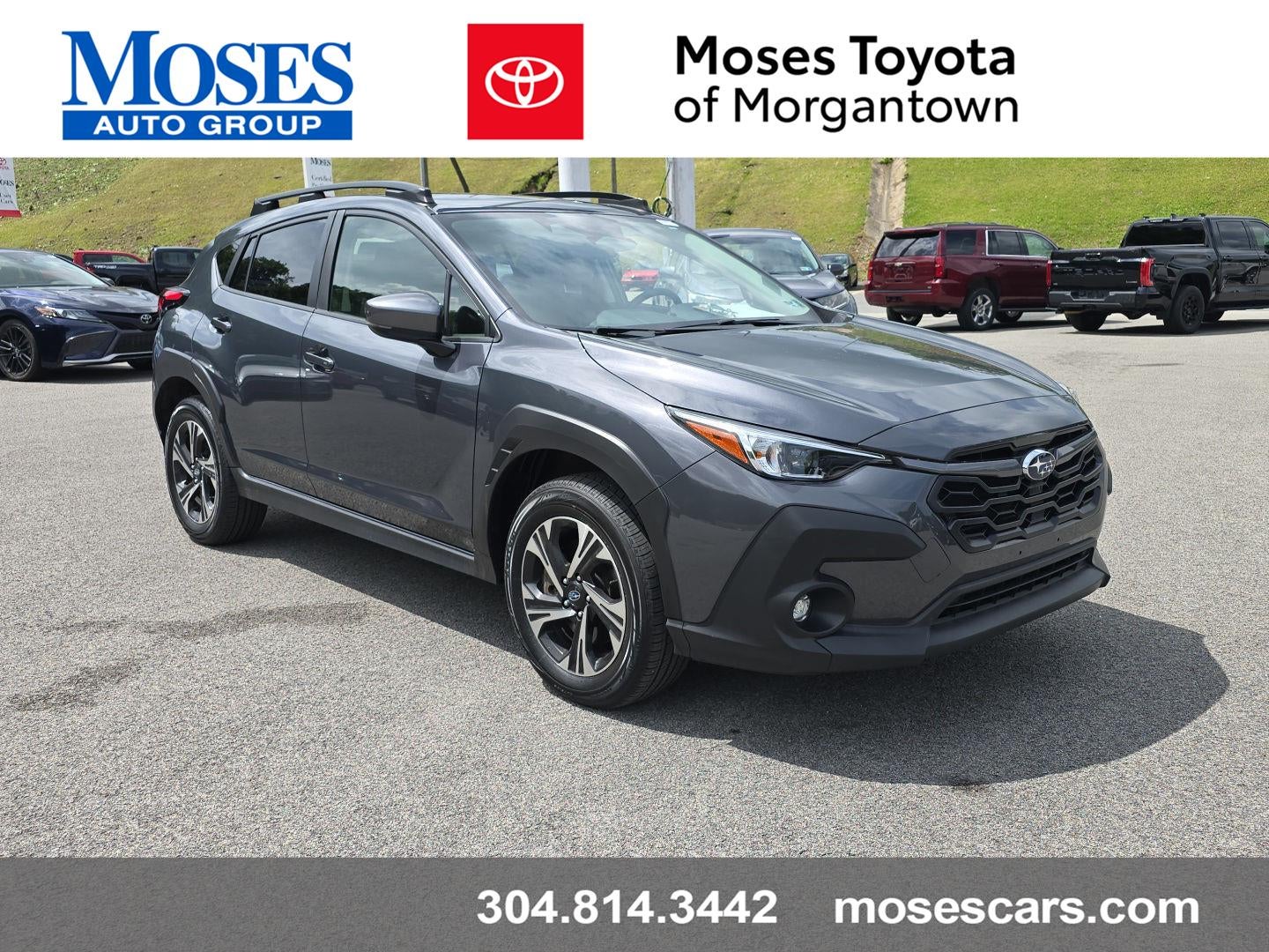 2024 Subaru Crosstrek Premium