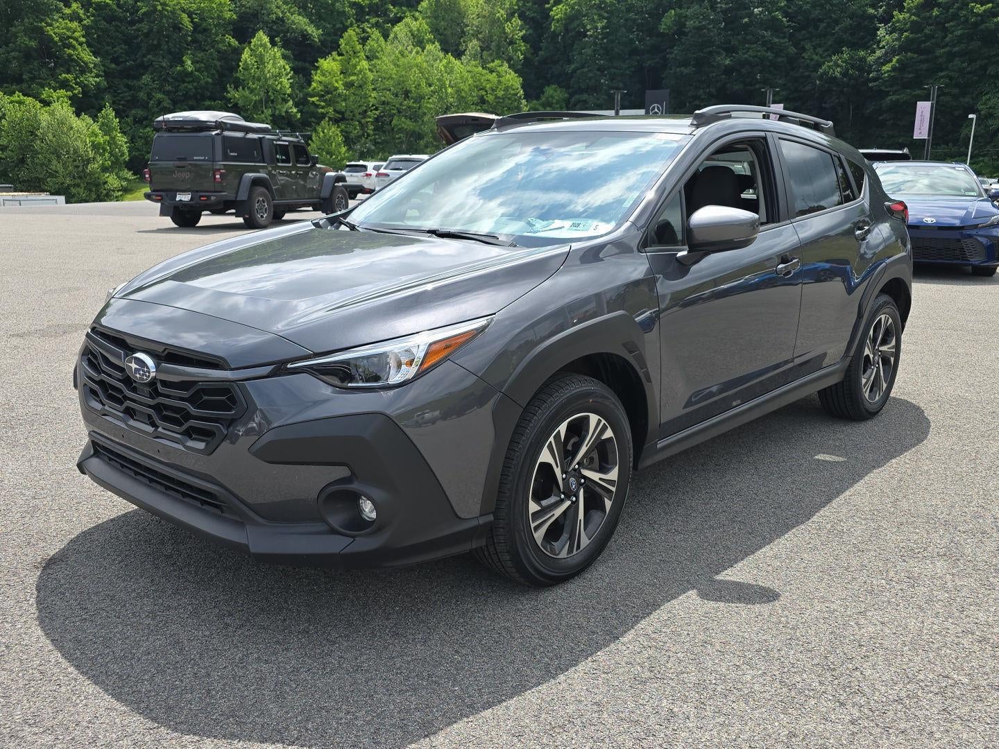2024 Subaru Crosstrek Premium