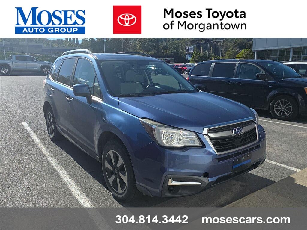 2018 Subaru Forester Premium