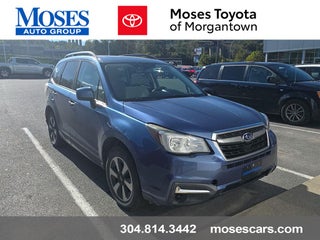 2018 Subaru Forester Premium