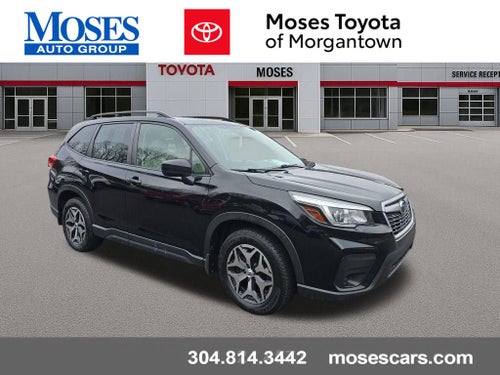 2019 Subaru Forester Premium