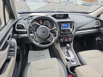2019 Subaru Forester Premium