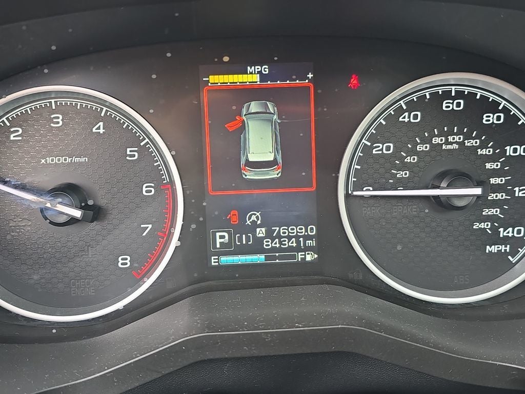 2019 Subaru Forester Premium