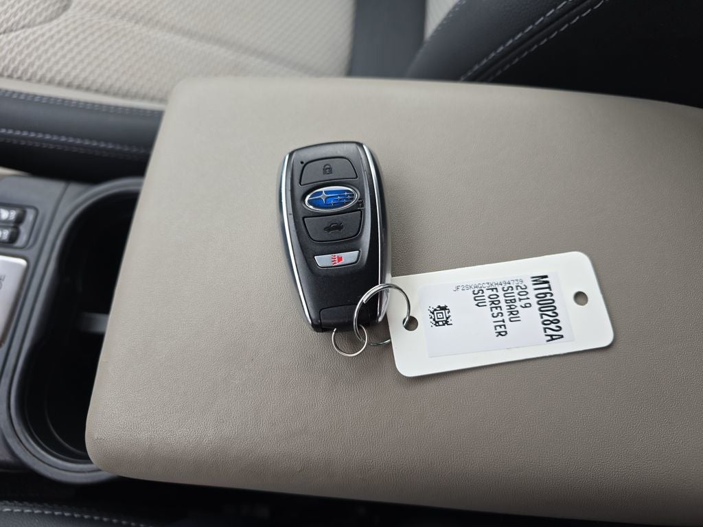 2019 Subaru Forester Premium