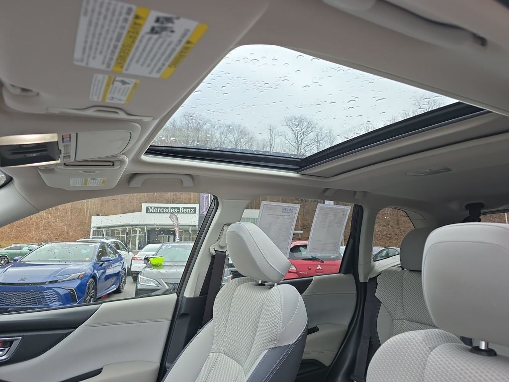 2019 Subaru Forester Premium