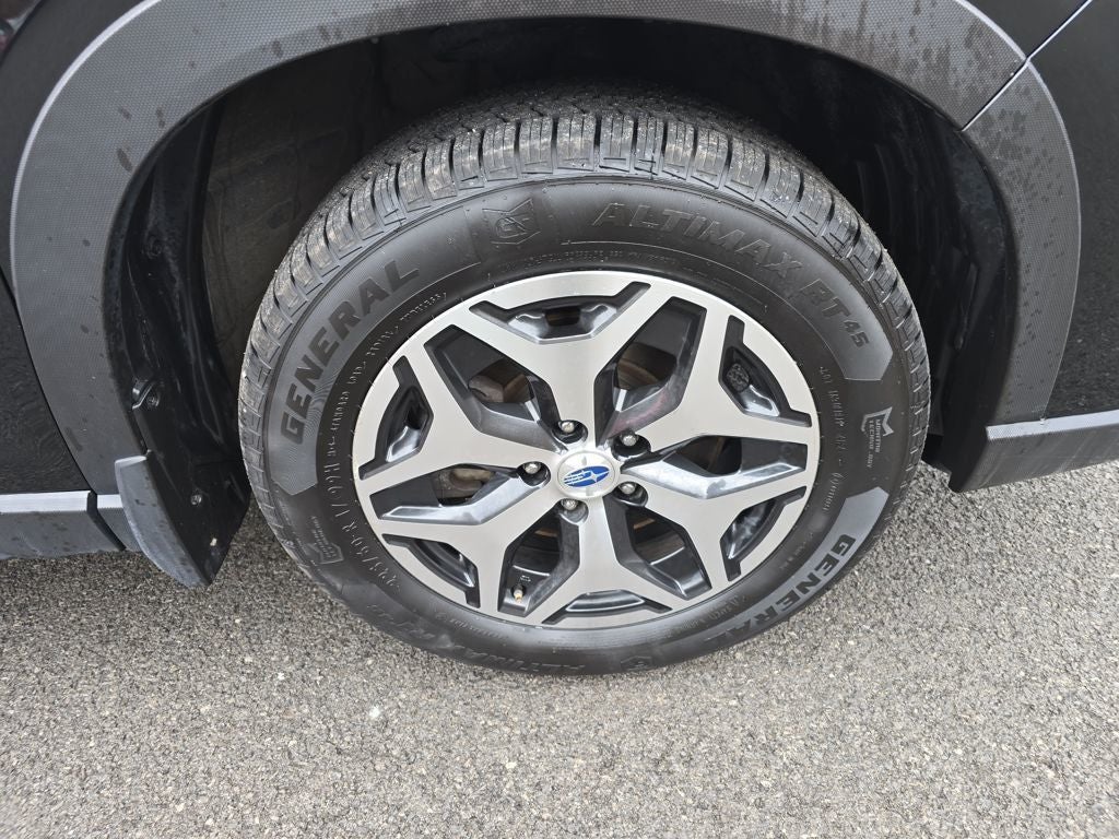 2019 Subaru Forester Premium