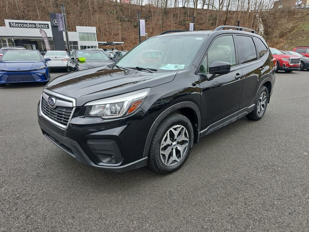 2019 Subaru Forester Premium