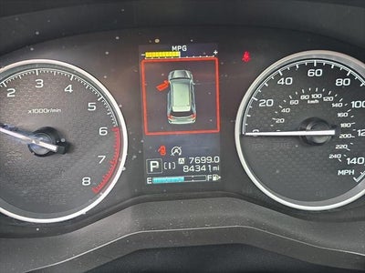 2019 Subaru Forester Premium