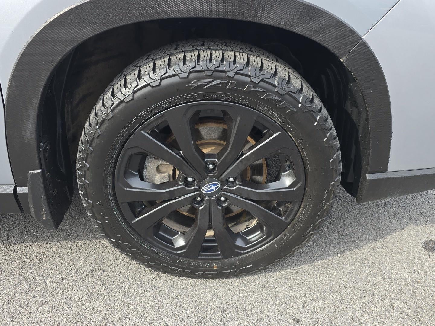 2021 Subaru Forester Sport