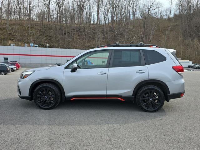 2021 Subaru Forester Sport