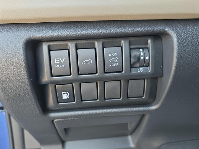 2025 Subaru Forester Limited Hybrid