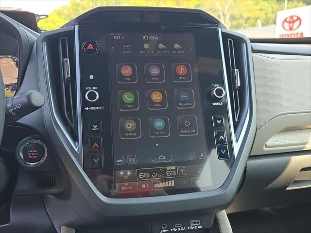 2025 Subaru Forester Limited Hybrid