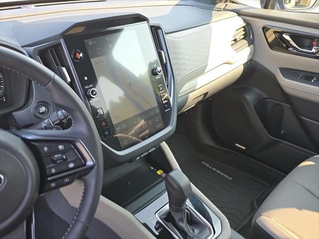 2025 Subaru Forester Limited Hybrid