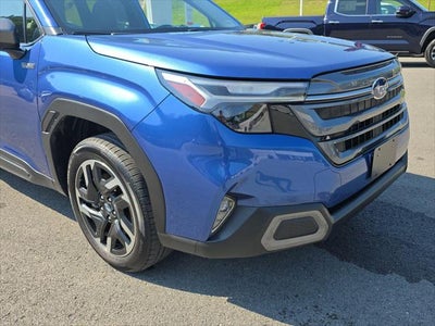 2025 Subaru Forester Limited Hybrid