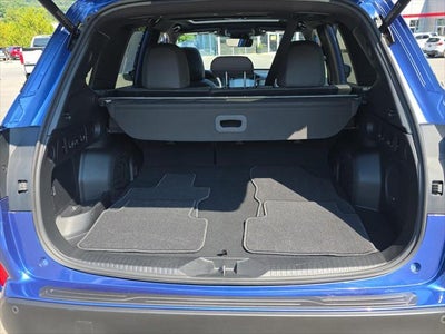 2025 Subaru Forester Limited Hybrid