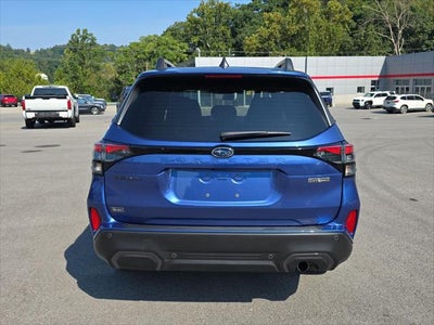 2025 Subaru Forester Limited Hybrid