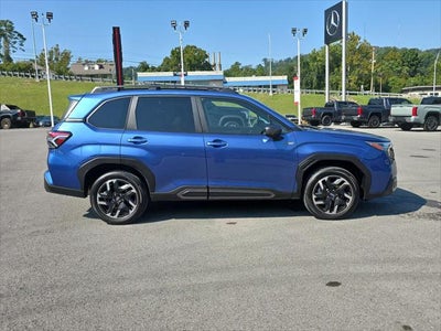 2025 Subaru Forester Limited Hybrid
