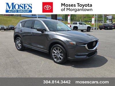 2019 Mazda Mazda CX-5 Grand Touring