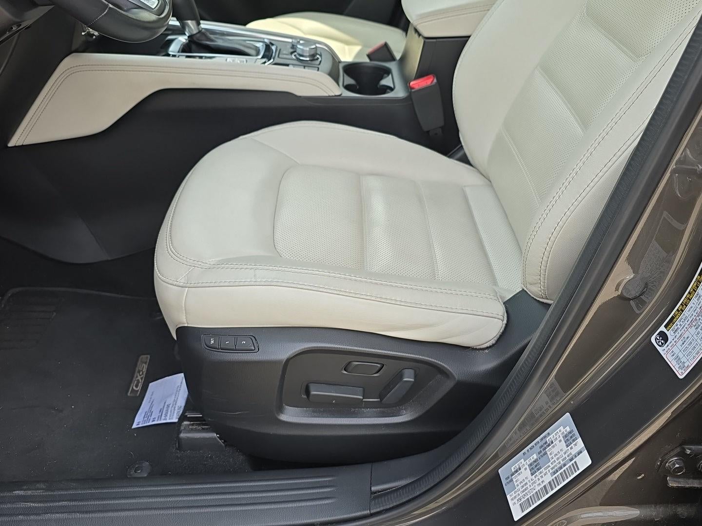 2019 Mazda Mazda CX-5 Grand Touring