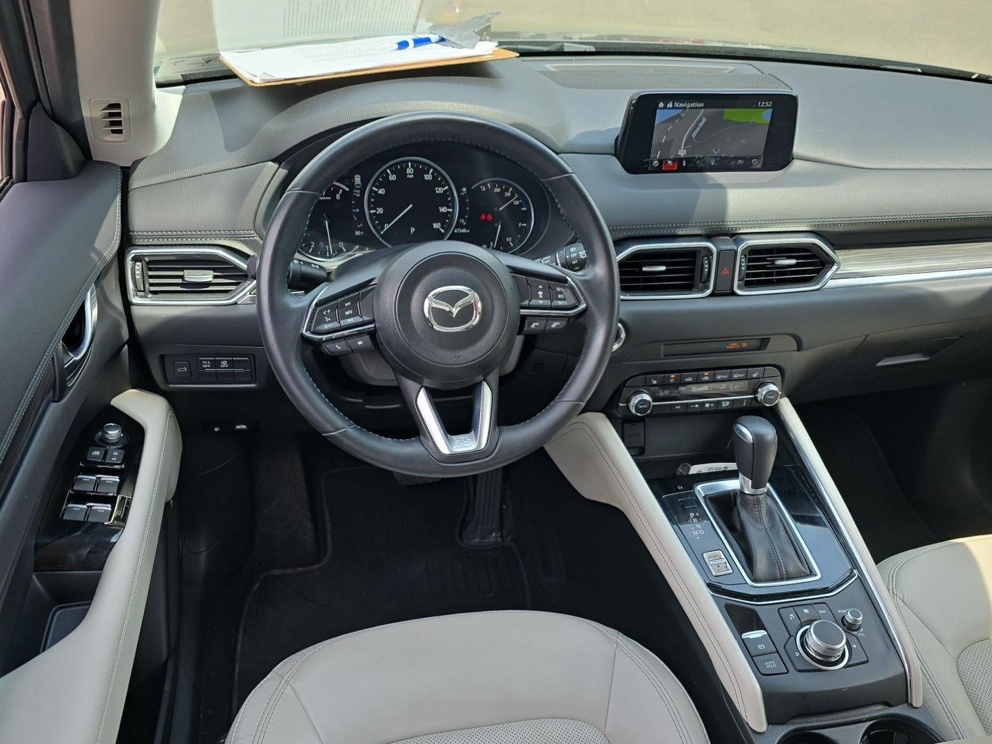 2019 Mazda Mazda CX-5 Grand Touring