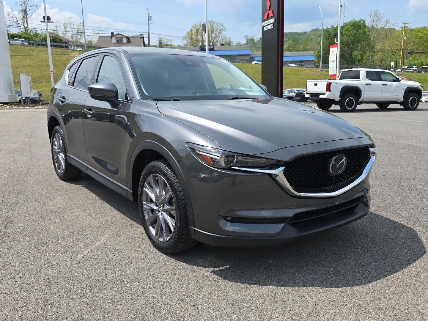 2019 Mazda Mazda CX-5 Grand Touring